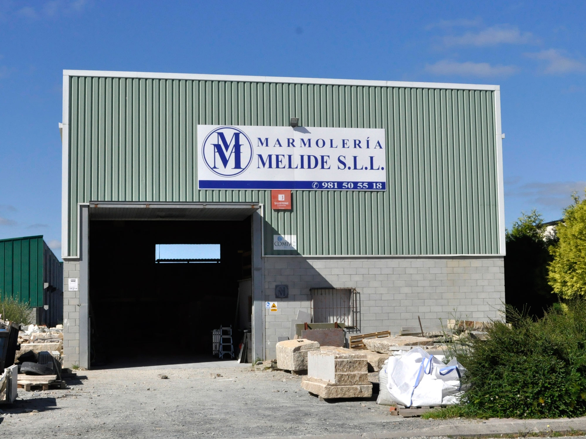 Marmolería Melide | ASETEM, Asociación Empresarios Terra de Melide