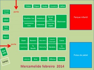 Plano Mercamelide