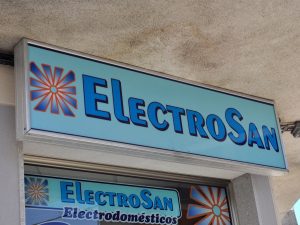 electrosan