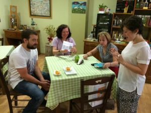 Chef en Tenda Xebre