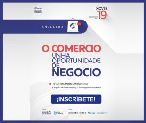 O comercio unha oportunidade de negocio