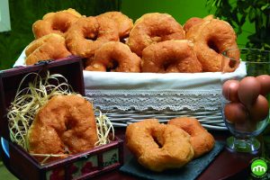 Rosquillas de sartén