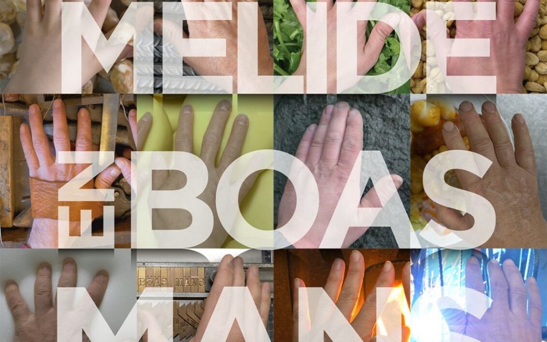 ‘Melide en boas mans’