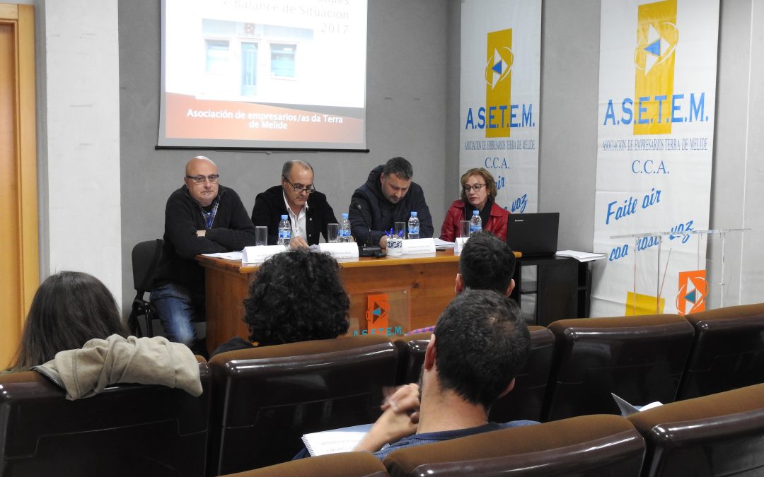 Manuel Vázquez García repite como presidente de Asetem