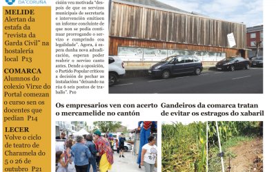 CERNE 164 – SETEMBRO 2019