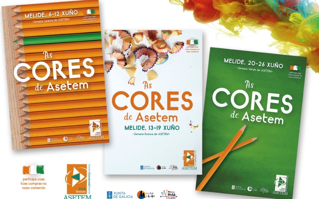 Bases campaña ‘As semanas das Cores de Asetem’