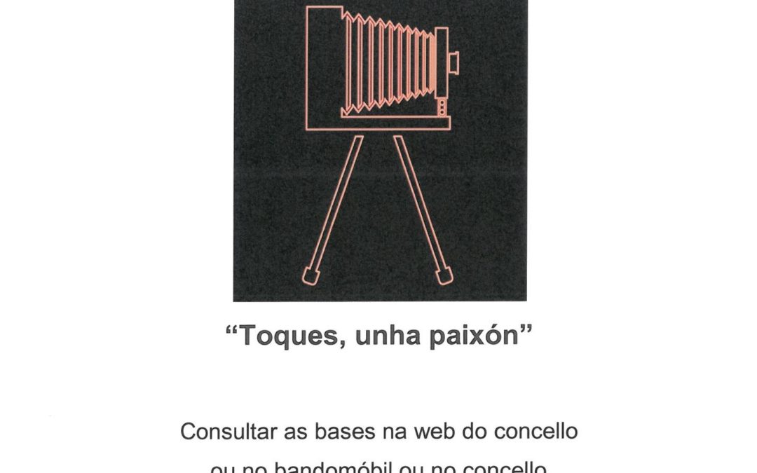 VII CONCURSO FOTOGRÁFICO «TOQUES, UNHA PAIXÓN»