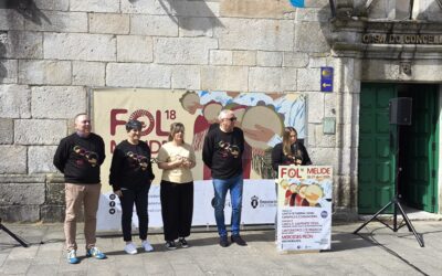 Presentación Foliada de Melide 2025