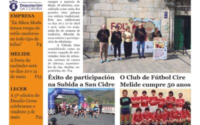 Cerne 230 – Abril 2025