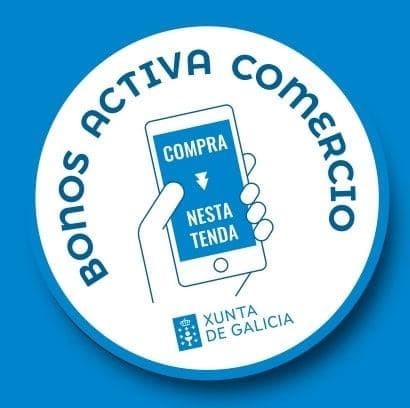 Aberto o prazo para a adhesión dos comerciantes nos bonos activa comercio.