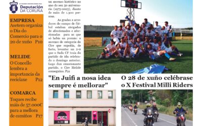 Cerne 232 – Xuño 2025