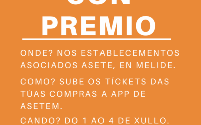 Bases campaña: «Rebaixas con premio»