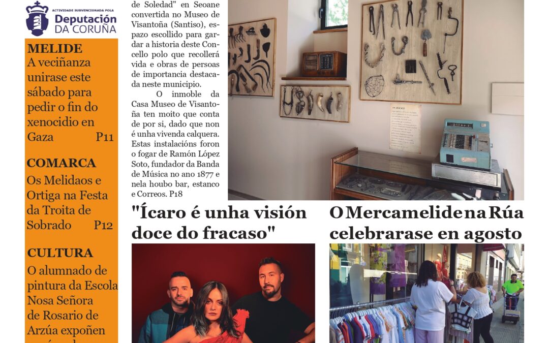 Cerne 233 – Xullo 2025
