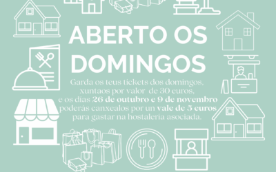 Bases da campaña: «Aberto os Domingos»