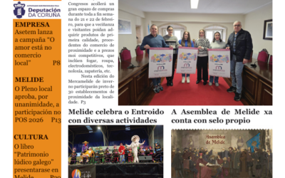 Cerne 240 – Febreiro 2026