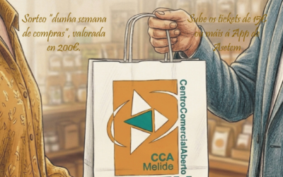 BASES DA CAMPAÑA: “O TRADICIONAL É MERCAR AQUÍ”