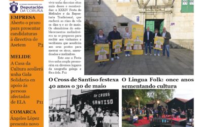Cerne 243 – Maio 2026
