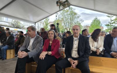 Nomeamento «Embaixadores do melindre e a repostaría tradicional»
