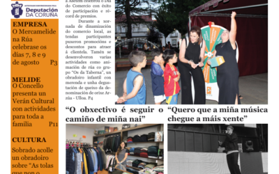 Cerne 245 – Xullo 2026